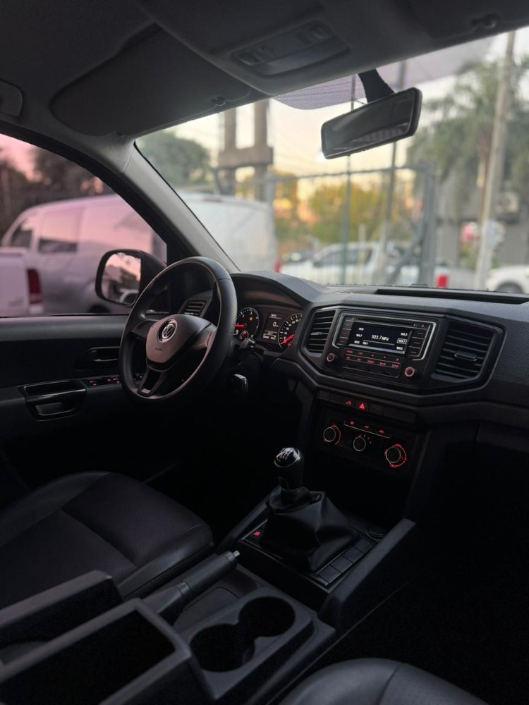Volkswagen Amarok Trendline — foto 13